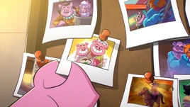 Pigsy and his grandmother