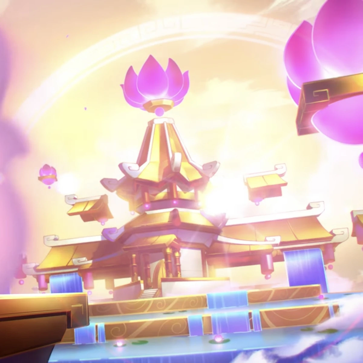 Temple of Ne Zha | Monkie Kid Wiki | Fandom