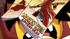 Monkey King Adventures