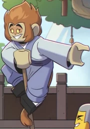 Apprentice Monkey King