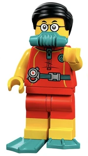 Tang Minifigure 4
