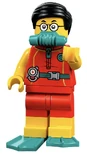 Tang Minifigure 4