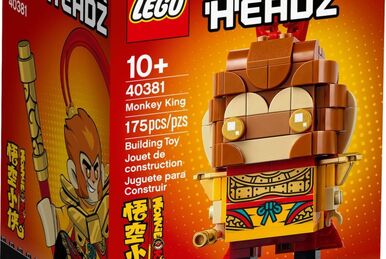 30344 Mini Monkey King Warrior Mech, Monkie Kid Wiki