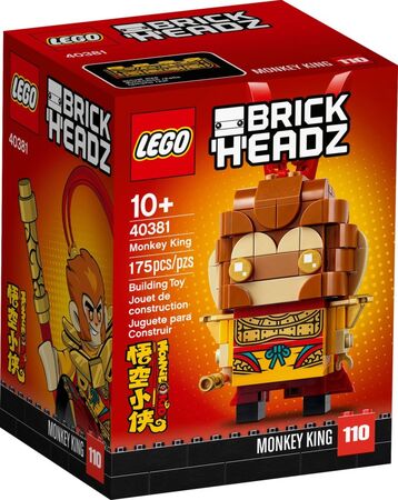 40381 Monkey King | Monkie Kid Wiki | Fandom