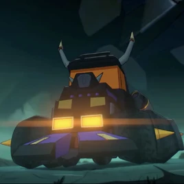 Inferno Truck
