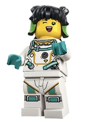 Mei Minifigure 5