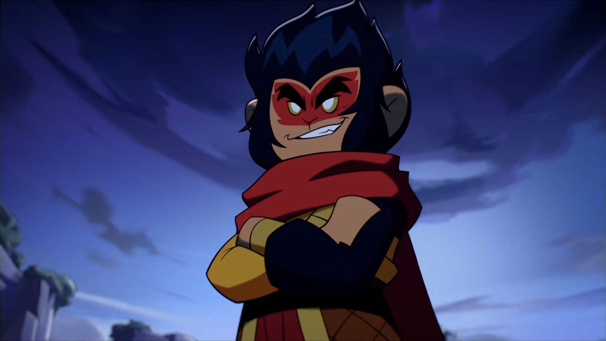 Macaque Monkie Kid Wiki Fandom Macaque Monkie Kid Wiki Fandom