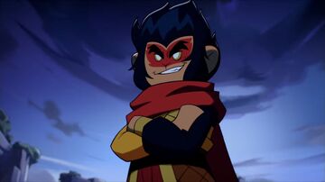 Macaque Monkie Kid Wiki Fandom Macaque Monkie Kid Wiki Fandom