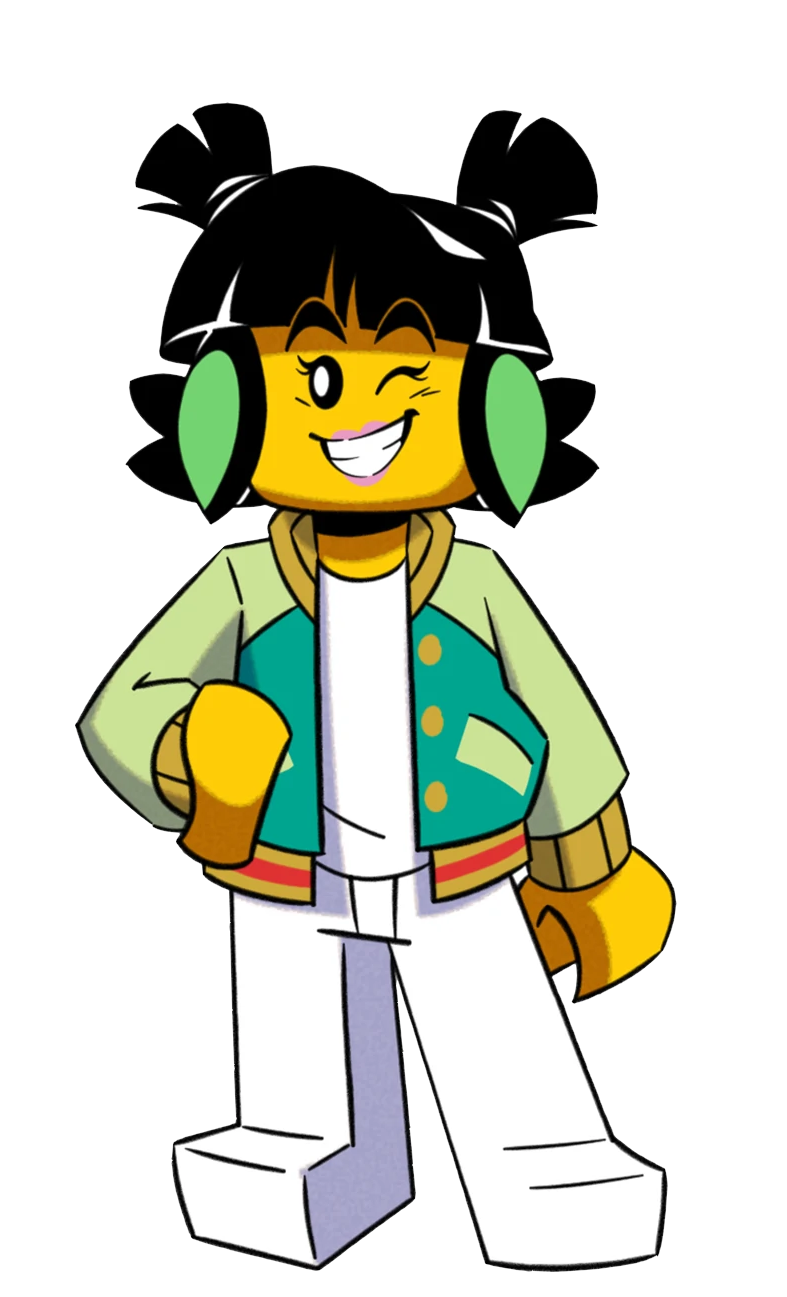 Lego monkie kid fandom sale