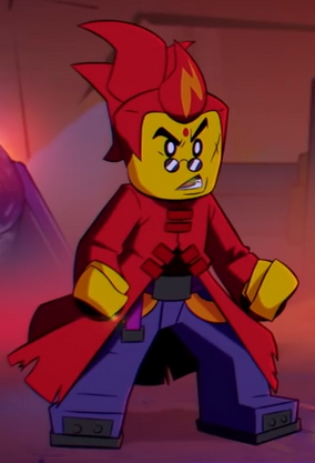Red Son Designs Monkie Kid Wiki Fandom