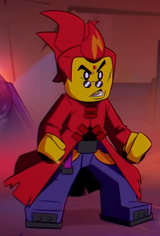Red son monkie kid clearance
