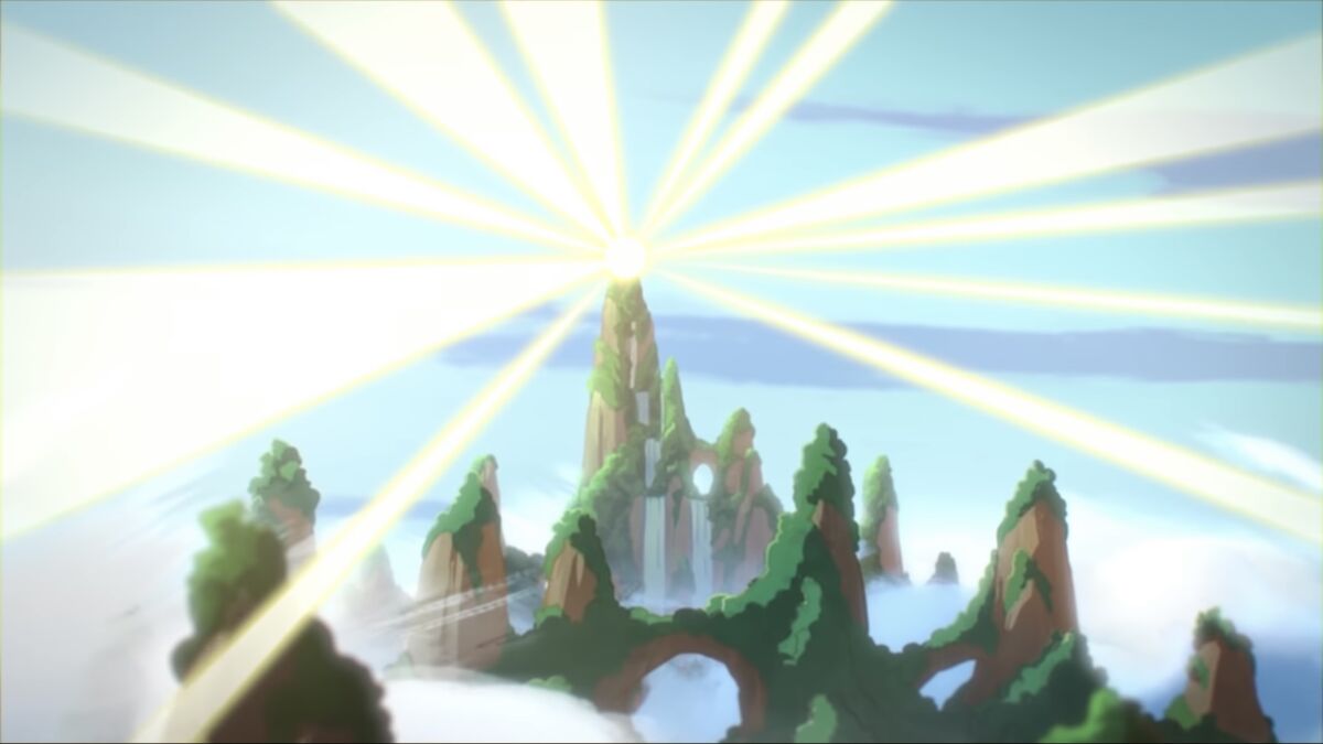 Flower Fruit Mountain Monkie Kid Wiki Fandom