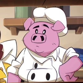 Alternate Universe Pigsy