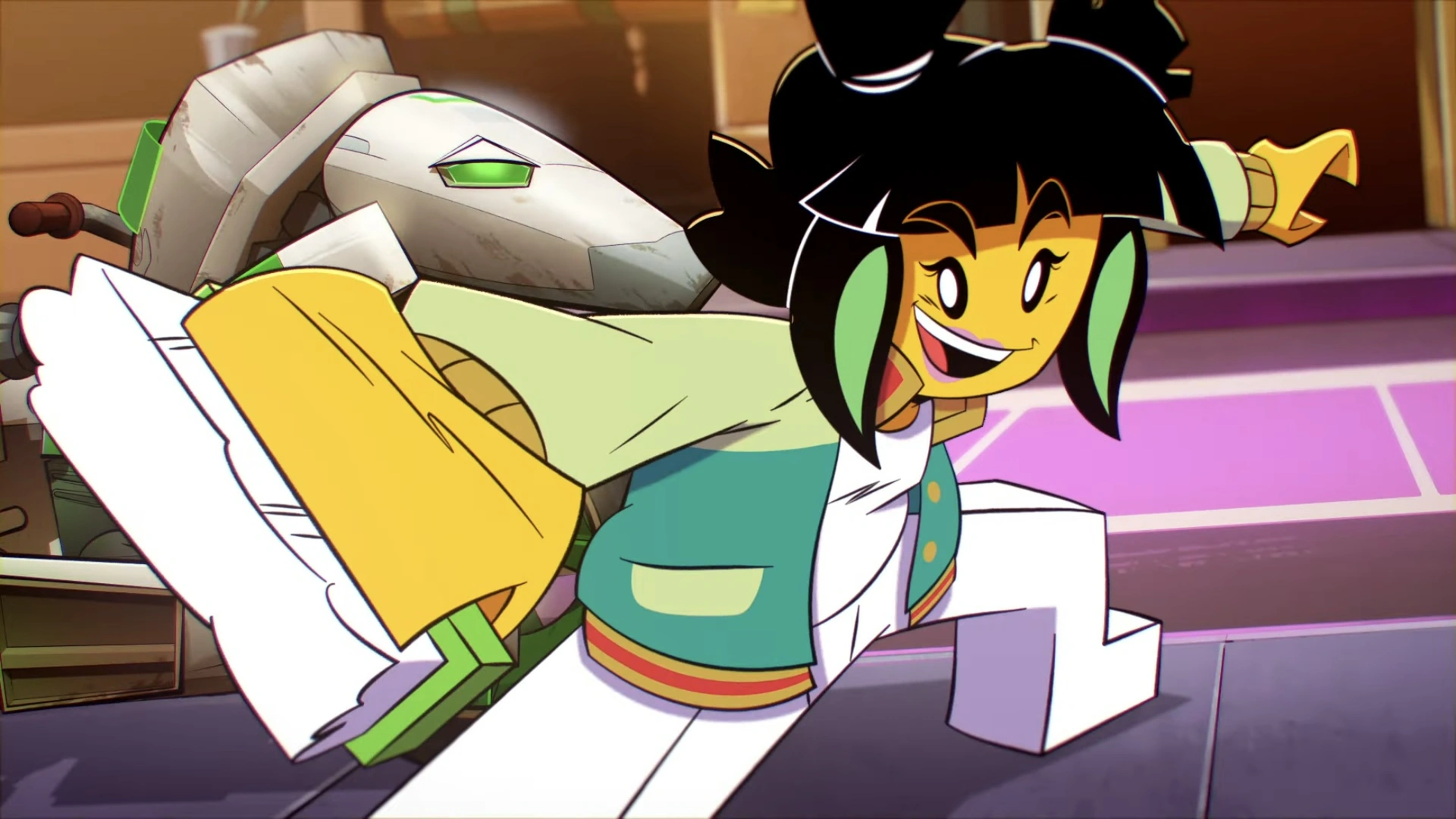 Mei | Monkie Kid Wiki | Fandom