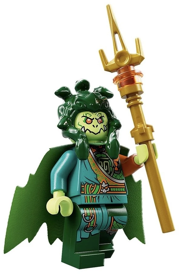 80056 Nine-Headed Beast | Monkie Kid Wiki | Fandom