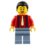 Qiao Minifigure