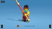 The Golden Staff