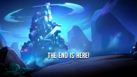 The End is Here!
