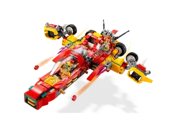 80050 Creative Vehicles | Monkie Kid Wiki | Fandom