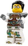 Tang power up minifigure