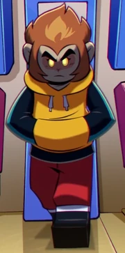 Monkey king casual fit