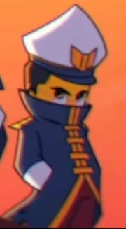 Captain tang bad weather