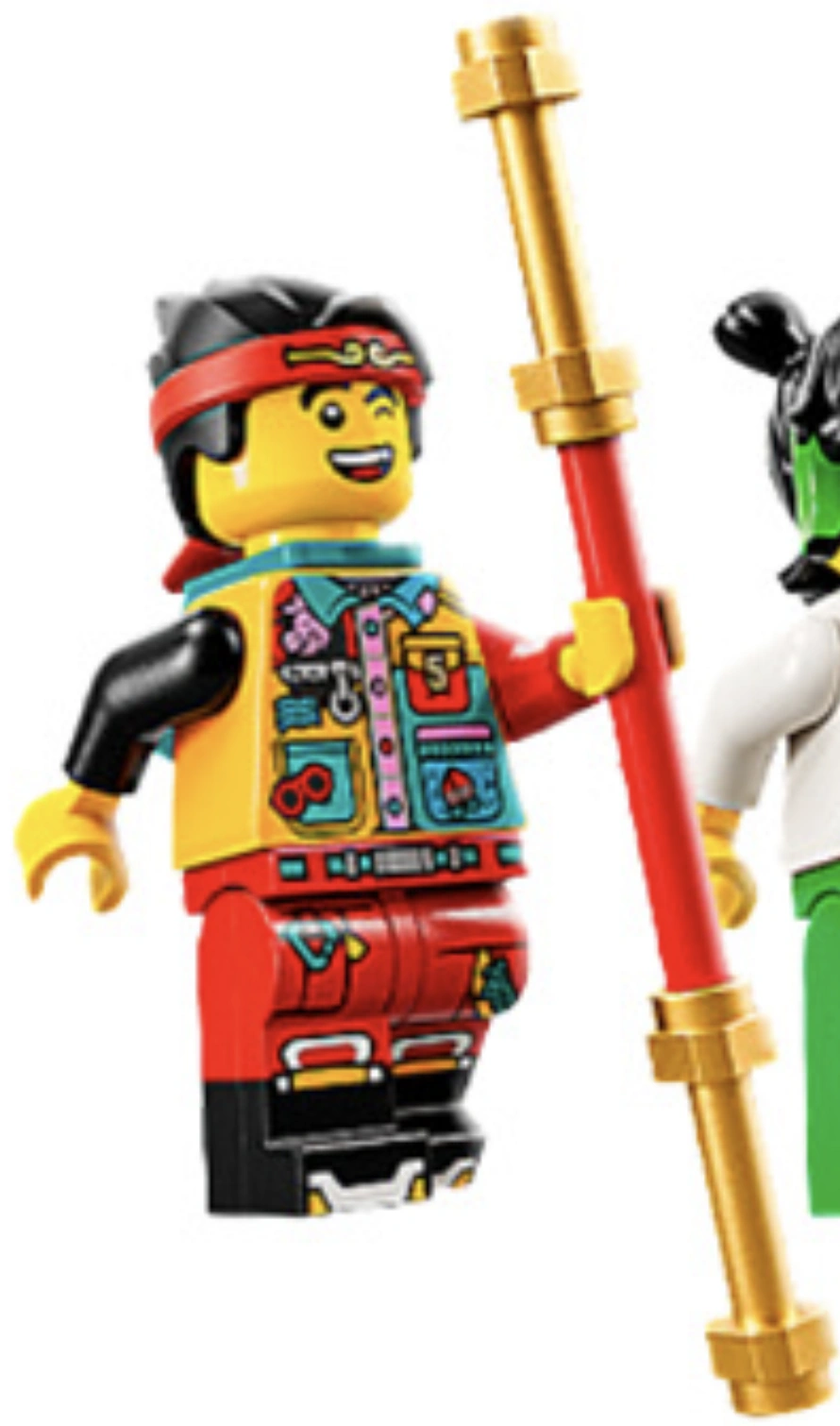 80054 Megapolis City | Monkie Kid Wiki | Fandom