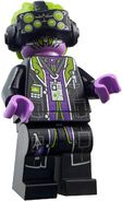 Syntax Minifigure