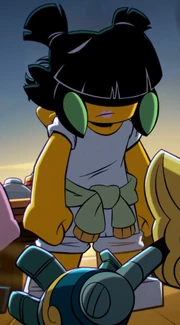 Mei no jacket smartie kid