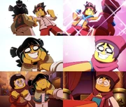 Ep12 and Ep28 Comparison