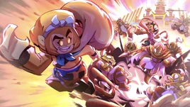 Havoc in the Celestial Realm