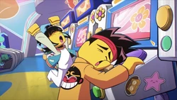 Mei/Gallery/Season 1 | Monkie Kid Wiki | Fandom