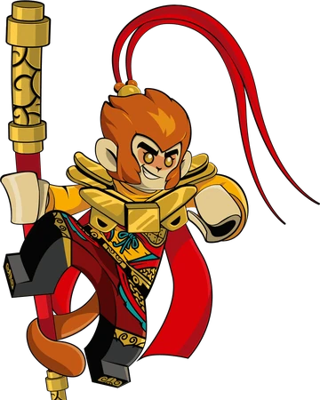 lego monkey king