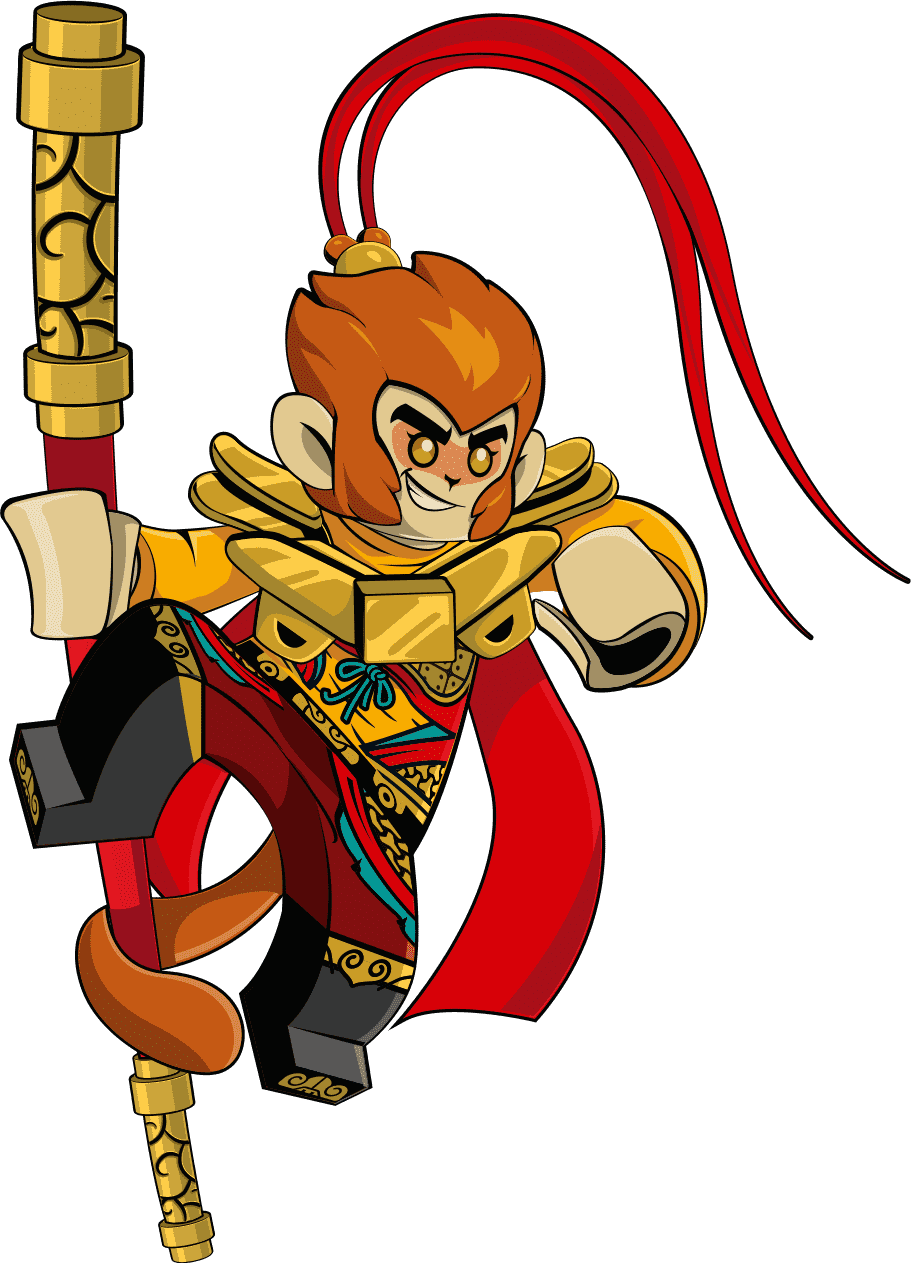 Monkey King | Monkie Kid Wiki | Fandom