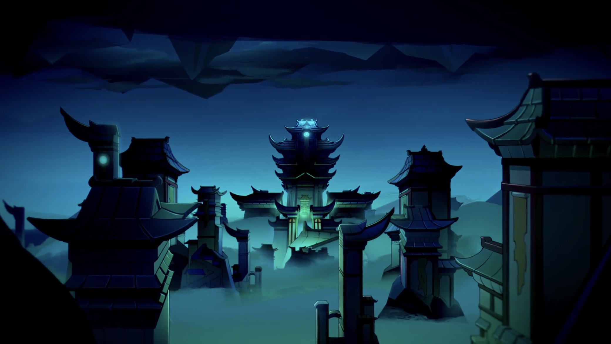 Underworld Monkie Kid Wiki Fandom