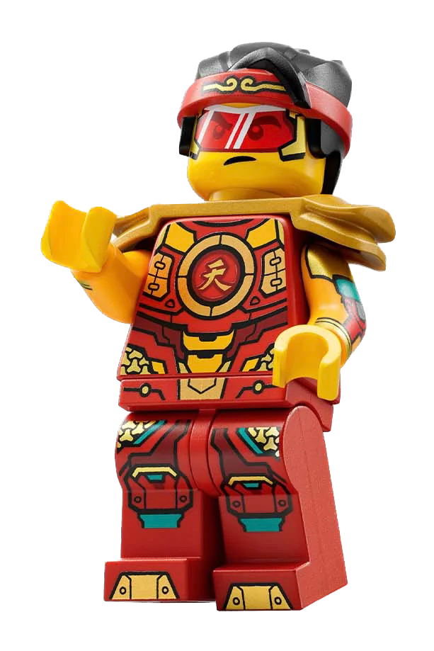 80034 Nezha's Fire Ring | Monkie Kid Wiki | Fandom