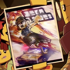 Kung Fu Monkey Cop The Movie