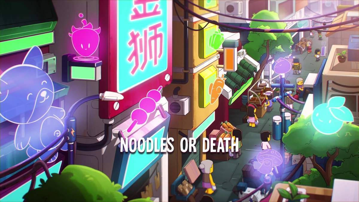 Noodles or Death Monkie Kid Wiki Fandom