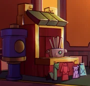 Rotsq monkey kings tribute to the pilgrims 