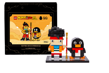 Monkie kid brickheadz hot sale