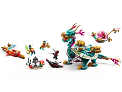 80037 Dragon of the East | Monkie Kid Wiki | Fandom