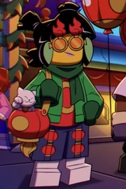 Lantern City Merch Mei