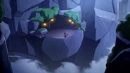 Cliff-side