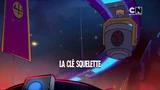 La cle squelette