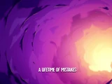 A Lifetime of Mistakes
