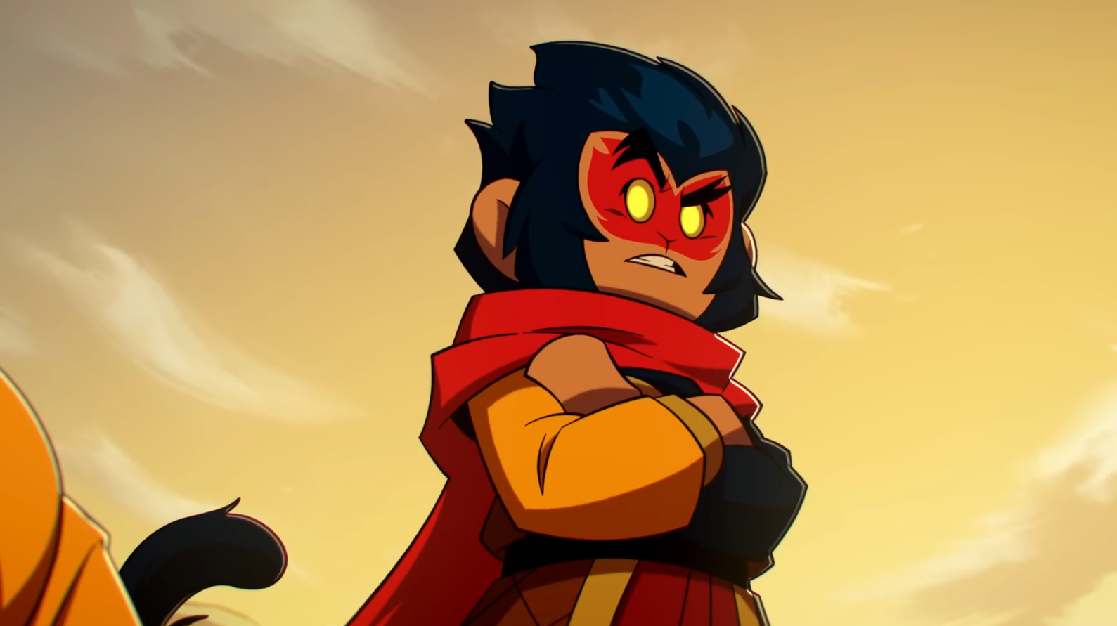 Macaque Monkie Kid Wiki Fandom