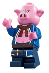 Pigsy Minifigure 7
