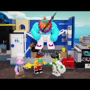 80013 Monkie Kid S Team Secret Hq Monkie Kid Wiki Fandom
