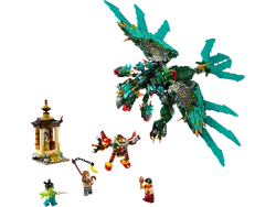 80056 Nine-Headed Beast | Monkie Kid Wiki | Fandom