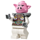 Pigsy Minifigure 8
